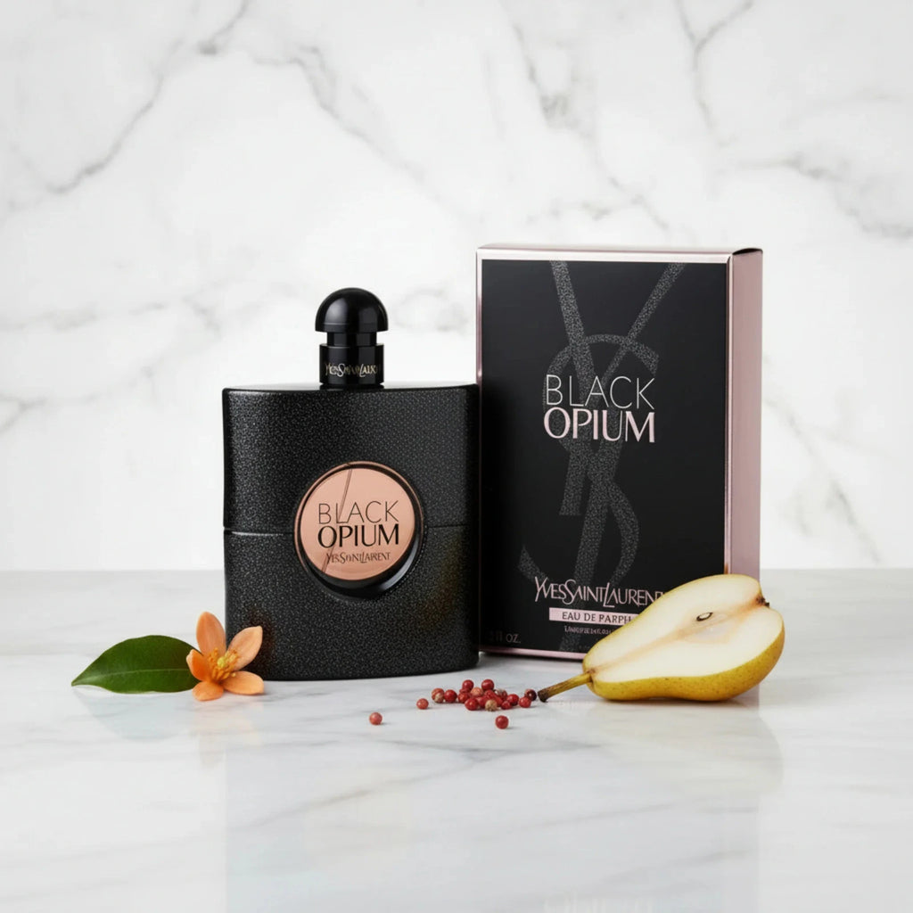 Yves Saint Laurent Black Opium EDP for Women 3.0 oz / 90ml NIB
