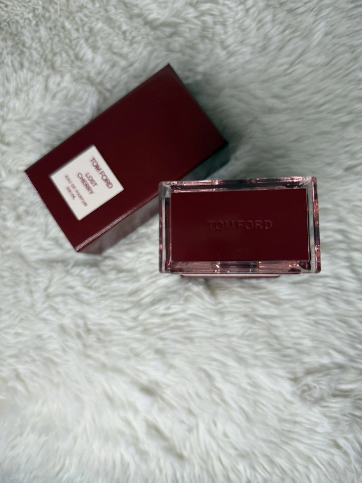 Tom Ford Lost Cherry Eau de Parfum Spray, Regular Size 3.4 fl oz/100 mL