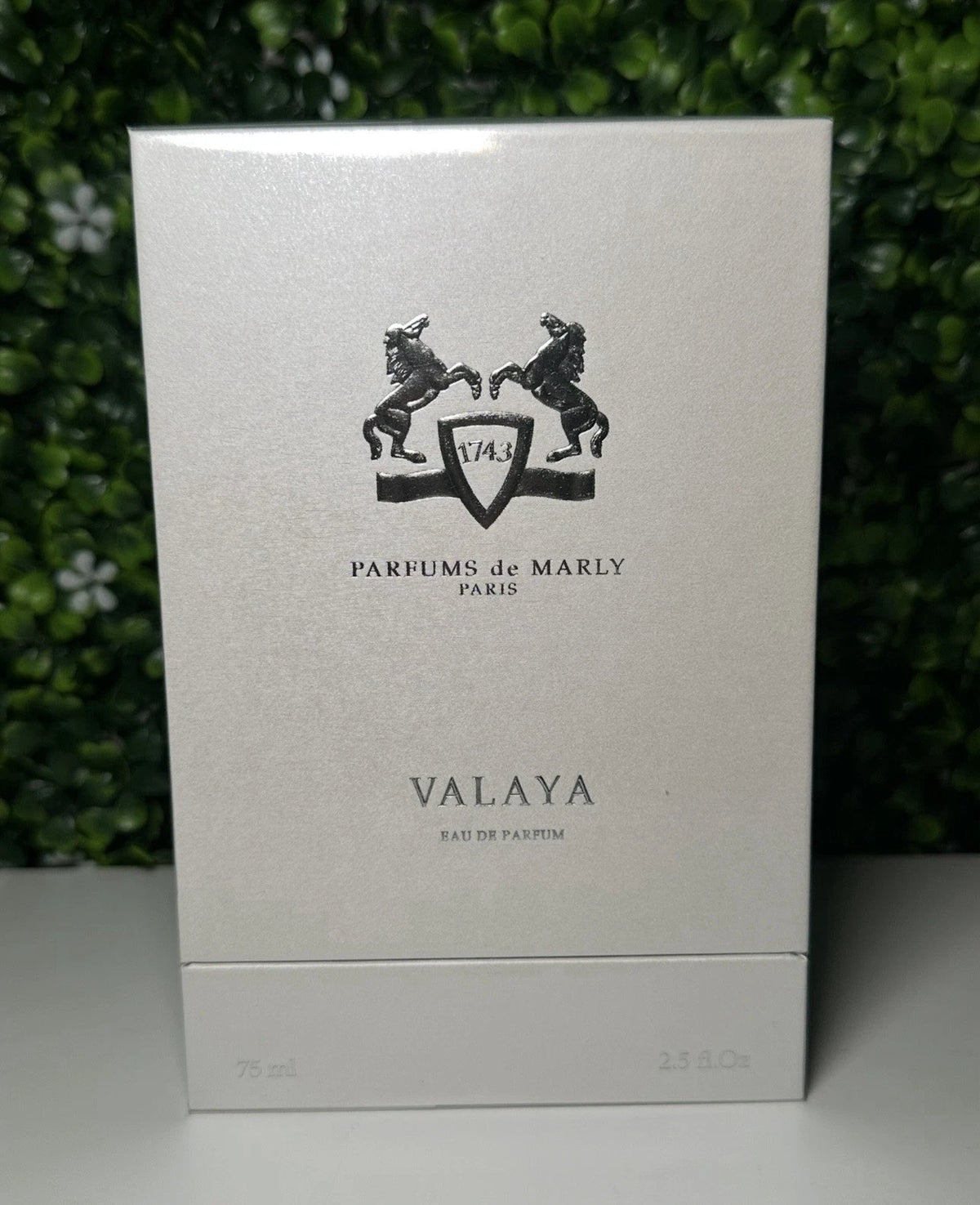 Parfums de Marly Valaya Eau de Parfum for Women – 75ml / 2.5 oz