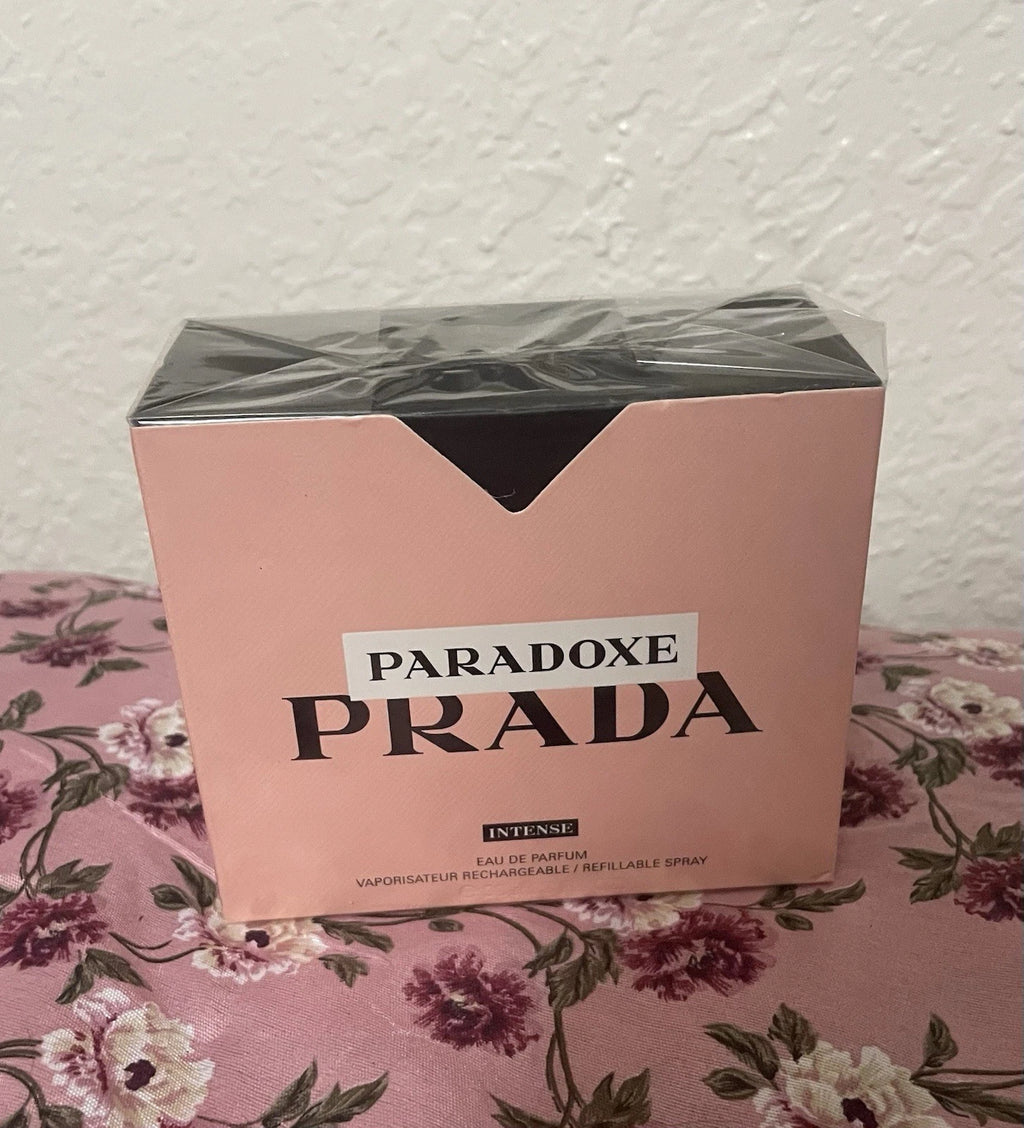 PRADA Paradoxe Intense Eau de Parfum Spray 90 ml Refillable Long Lasting