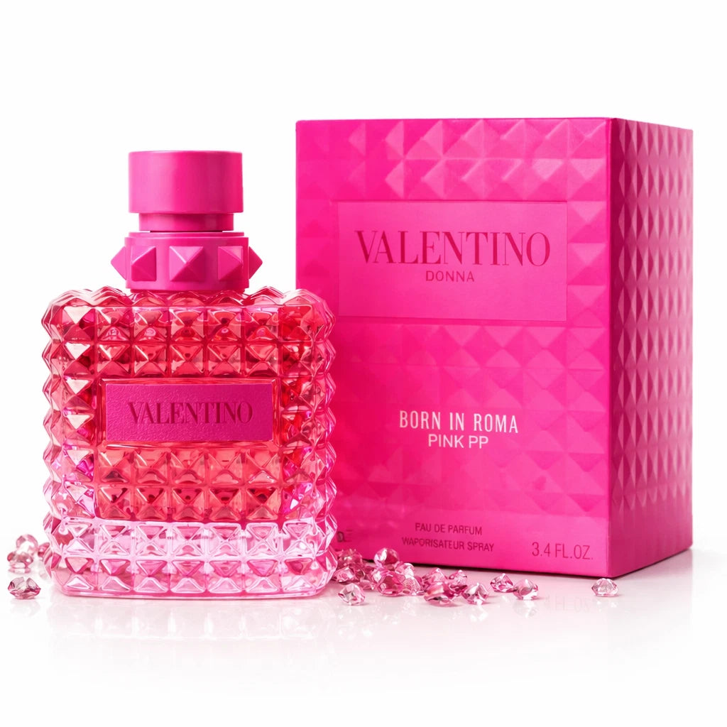 Valentino Donna Born In Roma Pink PP Eau de Parfum – 100ml / 3.4 oz