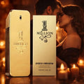 1 Million by Paco Rabanne Eau de Toilette for Men – 3.4 oz