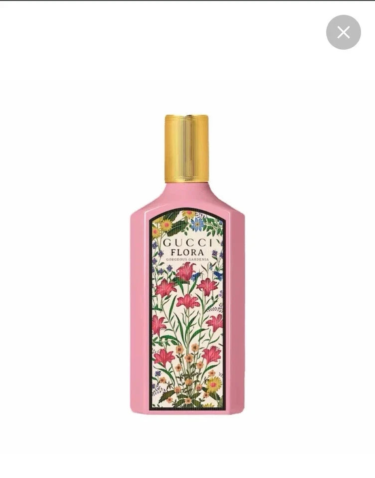 Gucci Flora Gorgeous Gardenia EDP 100ml Women’s Perfume