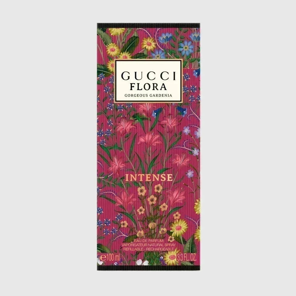 Gucci Flora Gorgeous Gardenia Intense EDP 100ml Women’s Perfume
