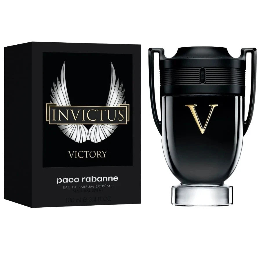Invictus Victory by Paco Rabanne Eau de Parfum Extreme – 100ml / 3.4 oz