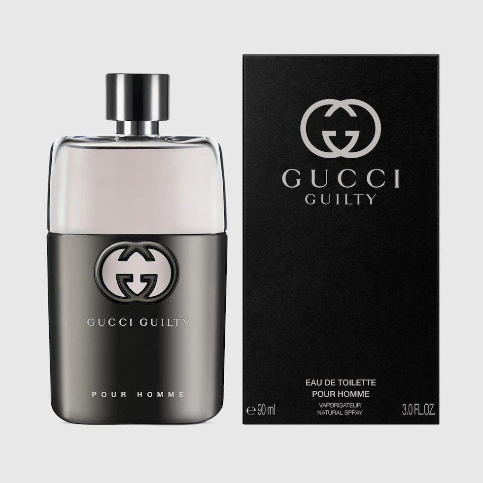 Gucci Guilty Eau Pour Homme EDT 90ml Men’s Perfume