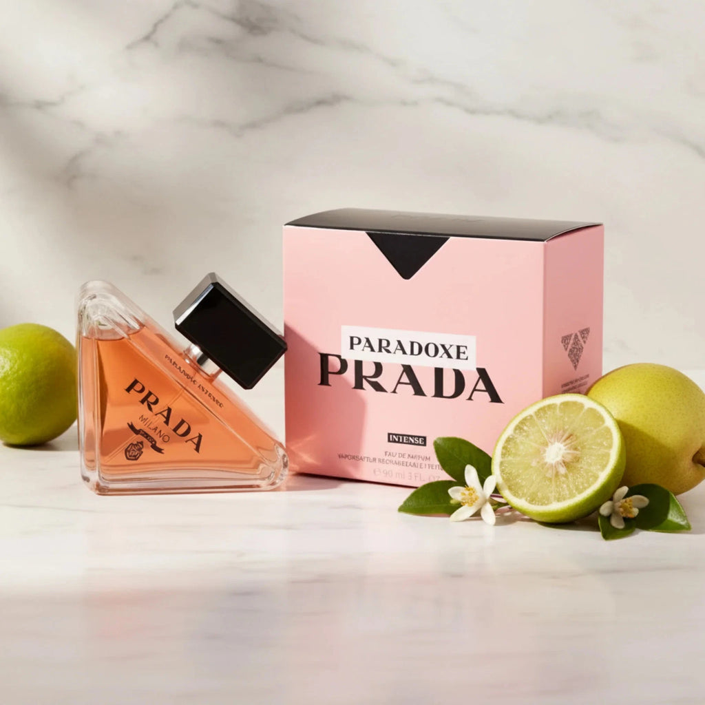 PRADA Paradoxe Intense Eau de Parfum Spray 90 ml Refillable Long Lasting