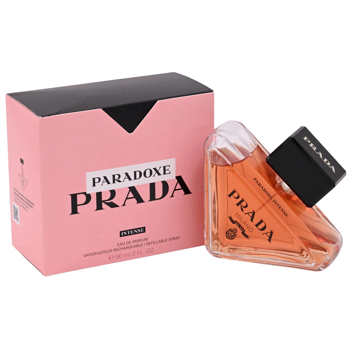 PRADA Paradoxe Intense Eau de Parfum Spray 90 ml Refillable Long Lasting