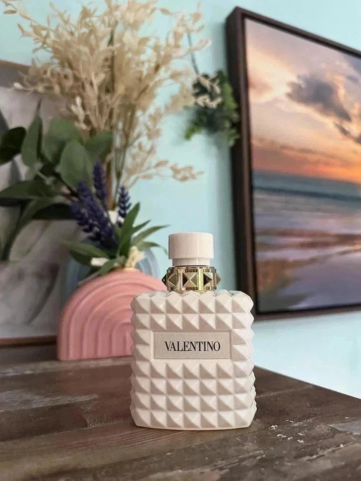 Valentino Donna Born in Roma Ivory Eau De Parfum 3.4oz / 100ml Sealed