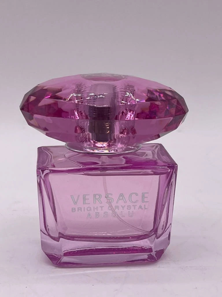 Versace Bright Crystal Absolu Eau de Parfum for Women – 90ml / 3 oz