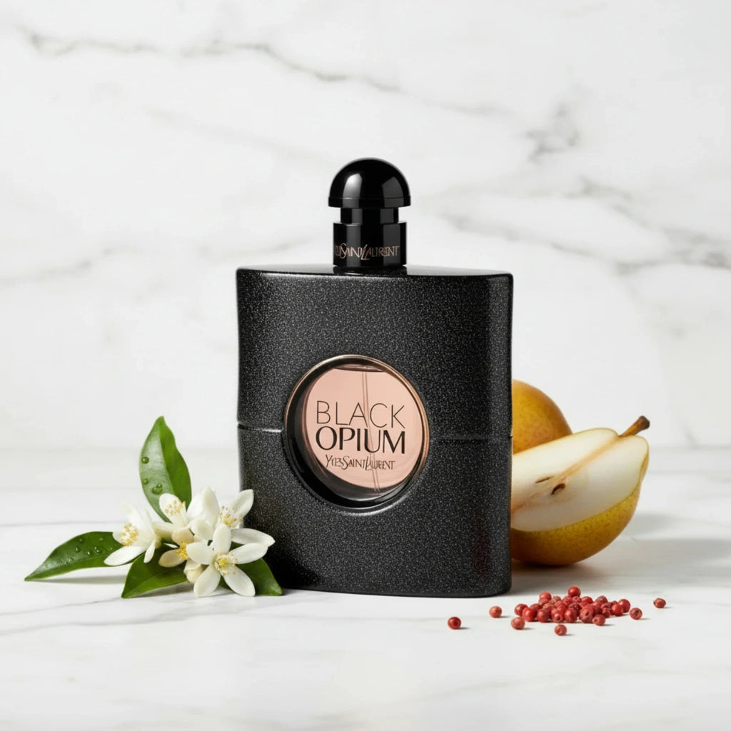 Yves Saint Laurent Black Opium EDP for Women 3.0 oz / 90ml NIB