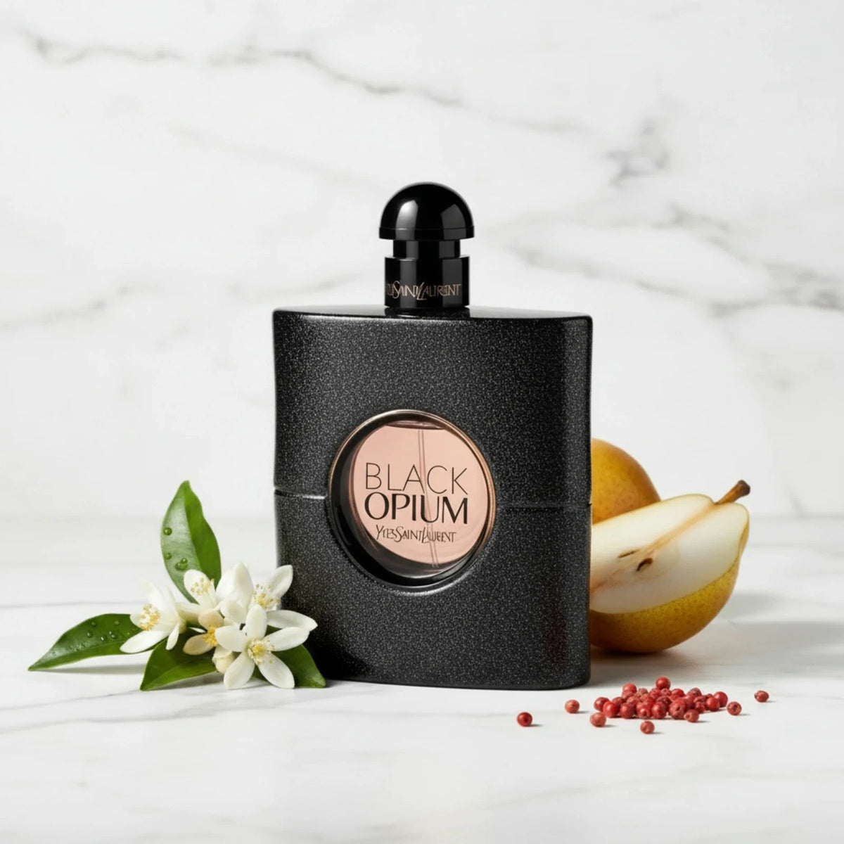 Yves Saint Laurent Black Opium EDP for Women 3.0 oz / 90ml NIB