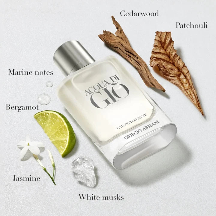 Giorgio Armani Acqua Di Giò EDT 100ml Men’s Perfume