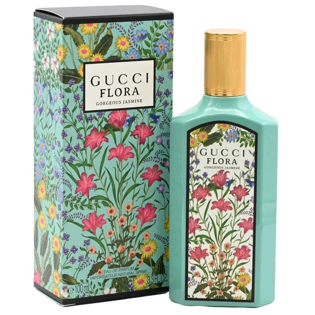 Gucci Flora Gorgeous Jasmine EDP 100ml Women’s Perfume