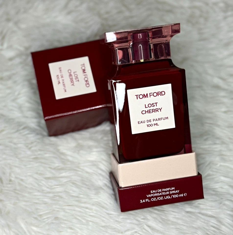Tom Ford Lost Cherry Eau de Parfum Spray, Regular Size 3.4 fl oz/100 mL