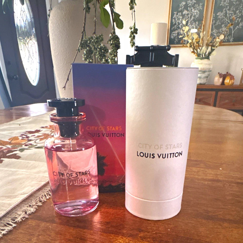 Louis Vuitton City of Stars Eau de Parfum Spray – 100ml / 3.4 oz