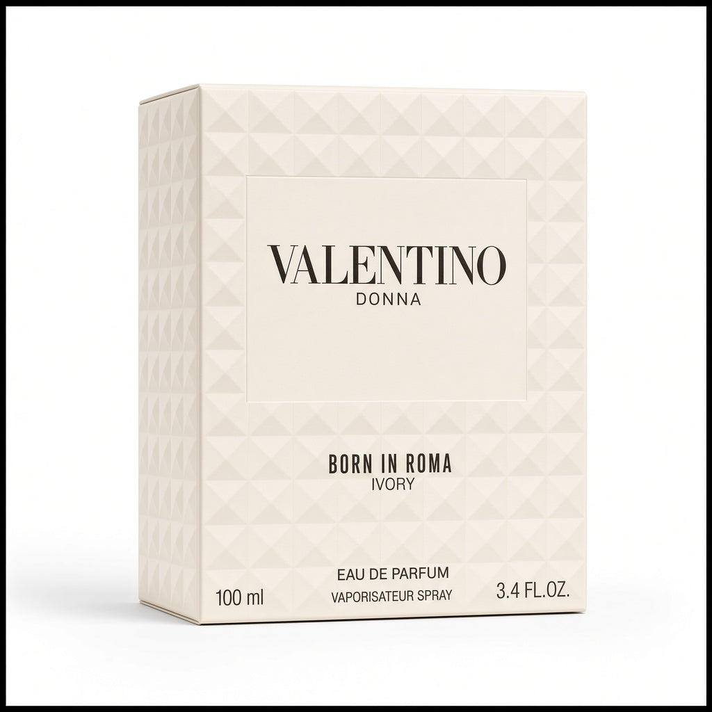 Valentino Donna Born In Roma Ivory EDP 100ml Women’s Perfume