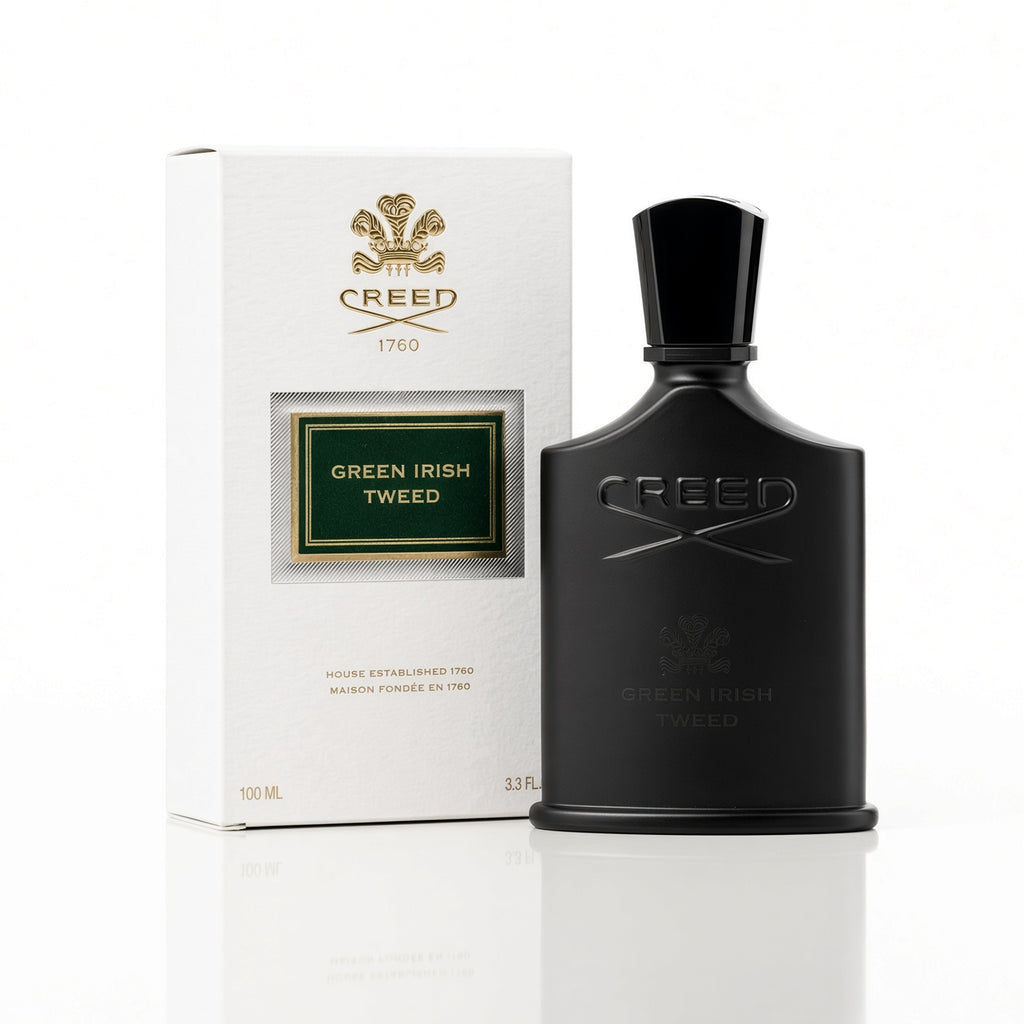 Creed Green Irish Tweed EDP Spray 100ml / 3.3 oz Men’s Perfume