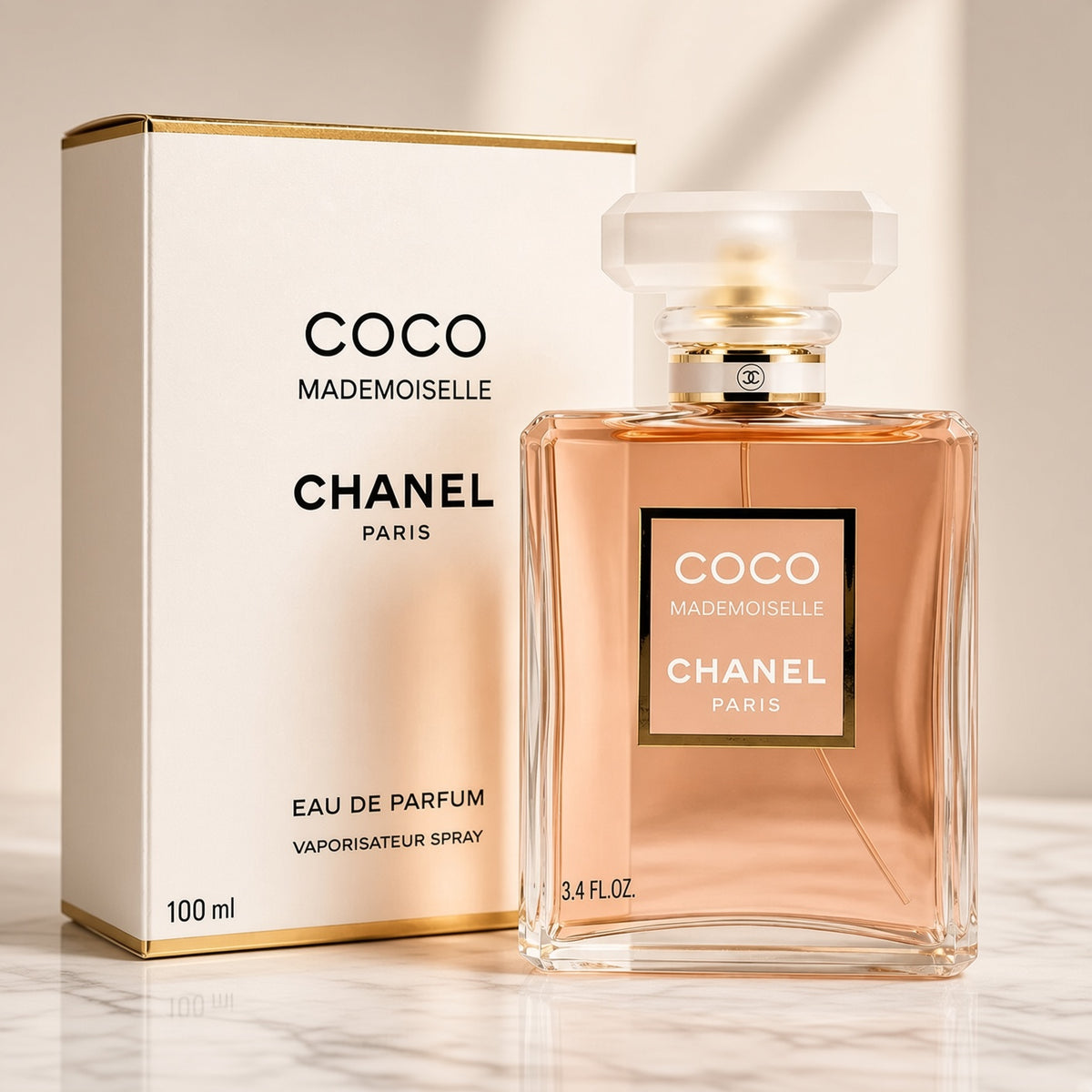 CHANEL Coco Mademoiselle EDP Spray for Women